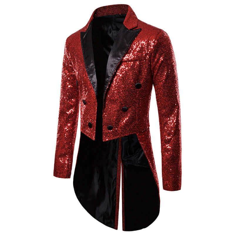 Sequins Tuxedo
