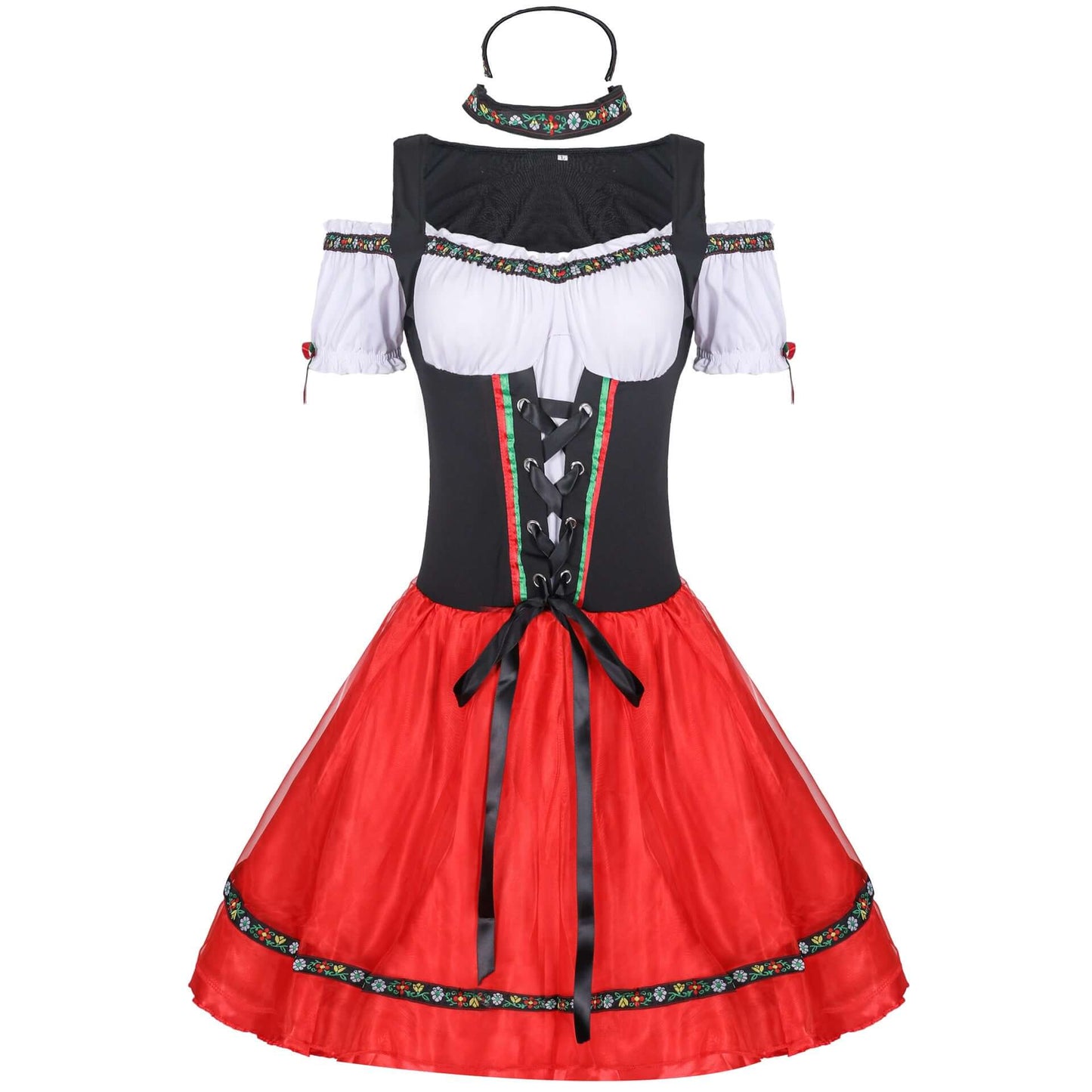 Octoberfest Costume