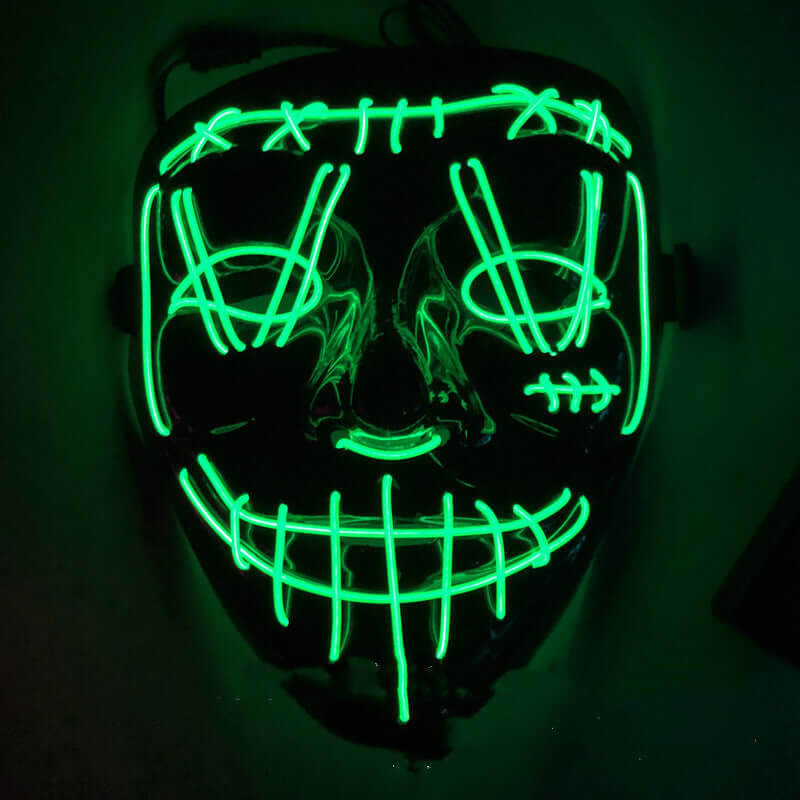 LED Luminous Mask