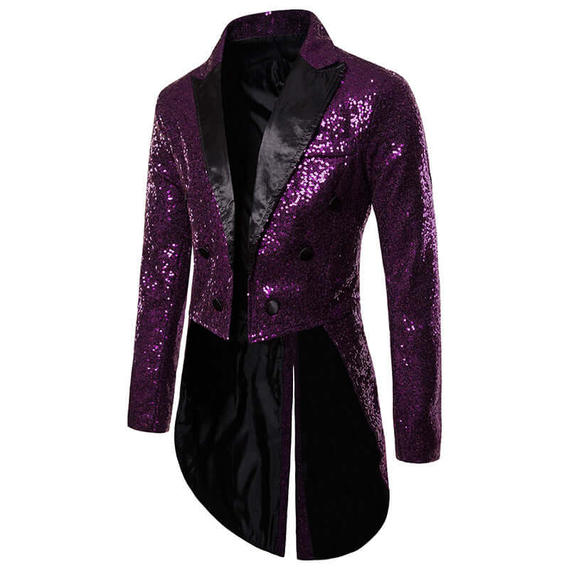 Sequins Tuxedo