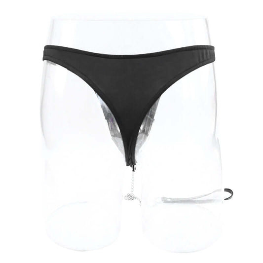 PU Leather Ling with Leash