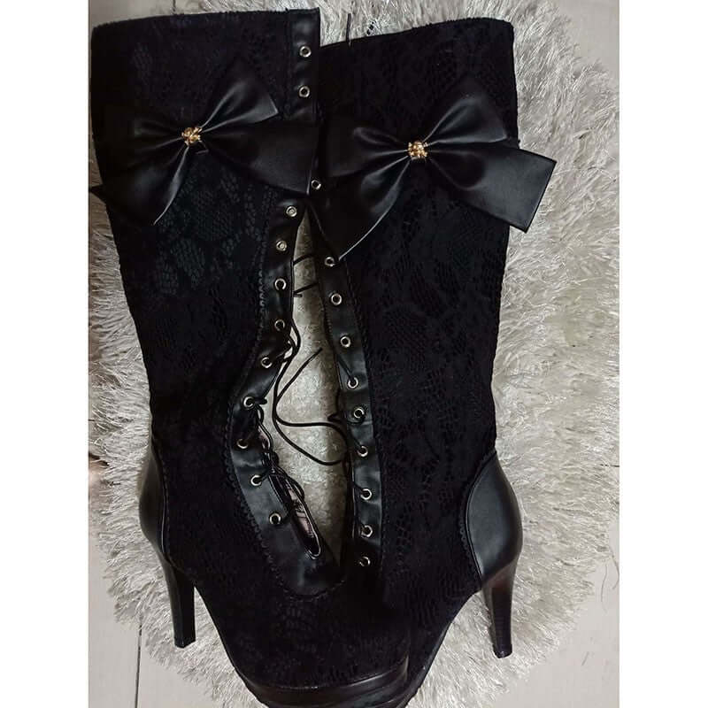 Steampunk Boots