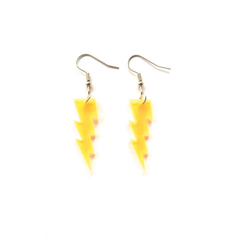 Lightning Earrings