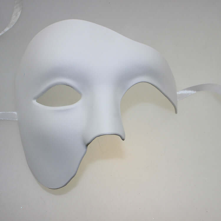 Solid Masquerade Mask