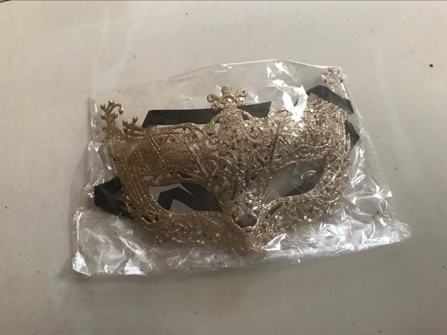 Lace Masquerade Mask