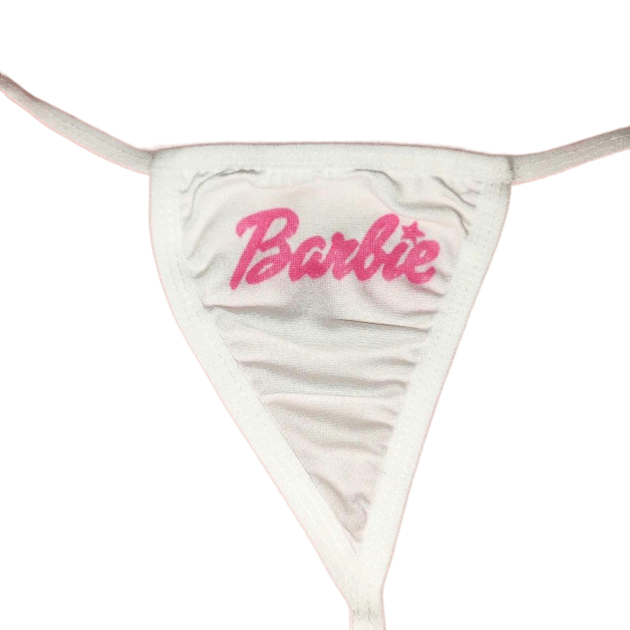 Bikini Style Tie Side Barbie Thong