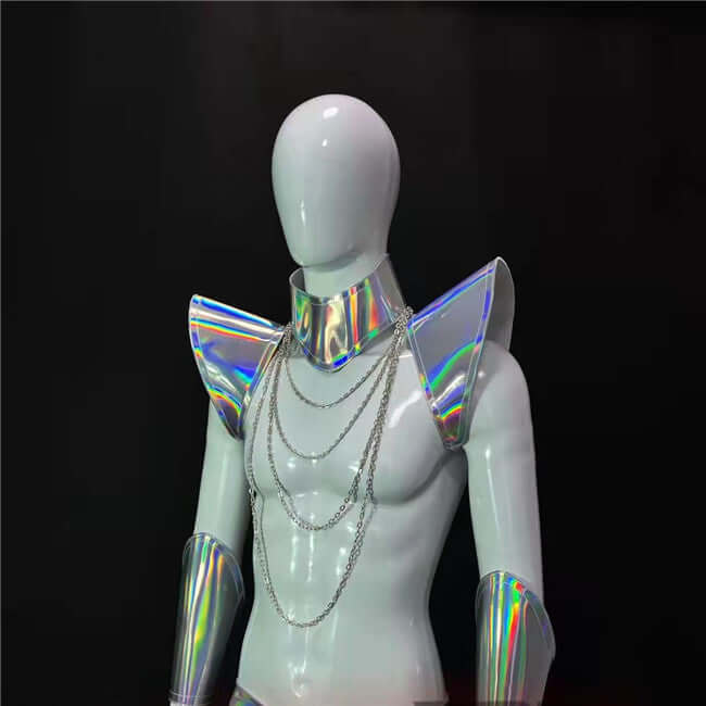 Magic Flying Festival Shoulder Outfits