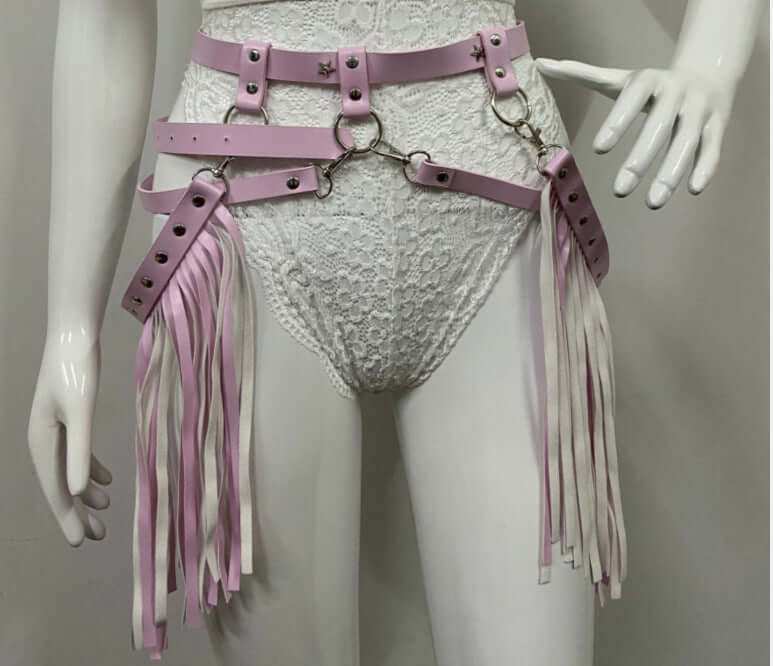 Tassel Waist Chain (Multiple Color Options)