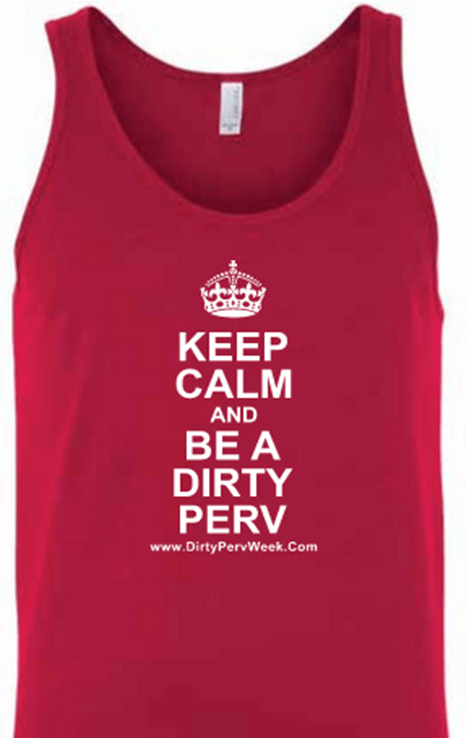 Keep Calm Tank Top