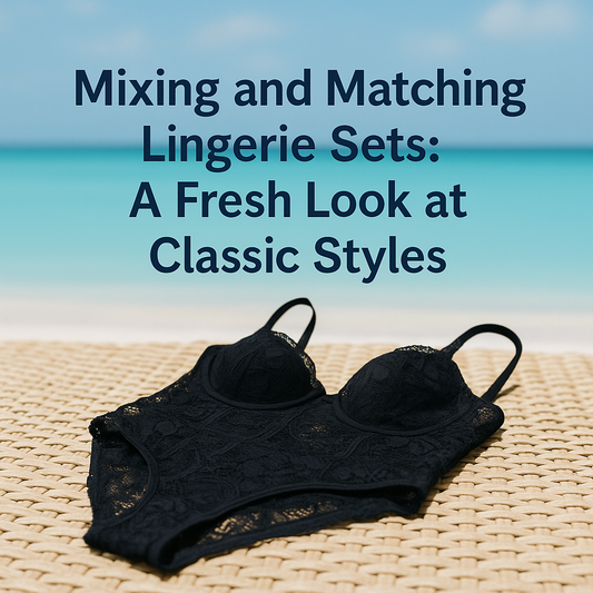 Hot Nights, Cool Fabric: Best Lingerie Materials for Summer Heat