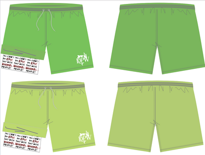 DPW Swim Trunks