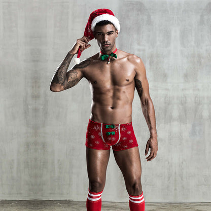 Jingle Jingle Mens Set