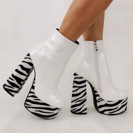Zebra Go Go Platforms