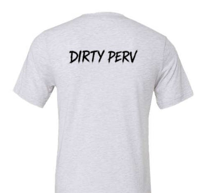 More Orgasms Unisex Tri-Blend Tee Shirt New Drop
