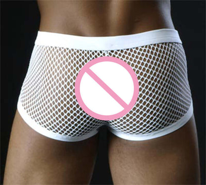 Full Mesh Boxer Brief