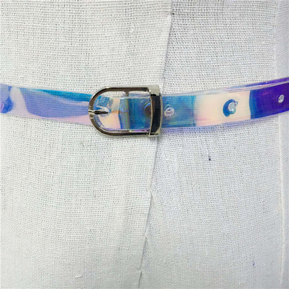 Laser Belt with Chain