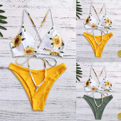 Darlin Daisy Cheeky Bikini