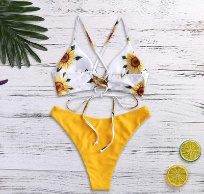 Darlin Daisy Cheeky Bikini