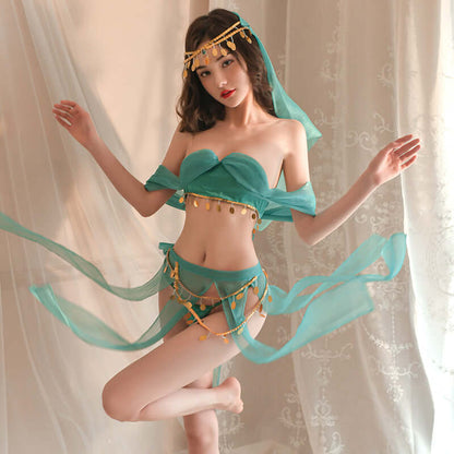 Sexy Arabian Princess Costume