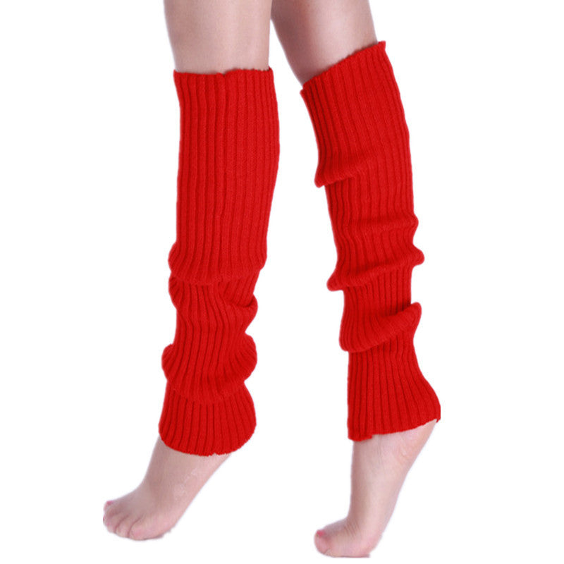 Wool Leg Covers