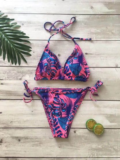 Tropics Cheeky Bikini