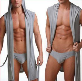 Erotic Night Robe