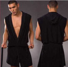 Erotic Night Robe