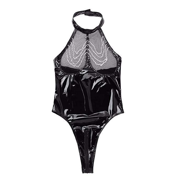 Kinks Chained Bodysuit