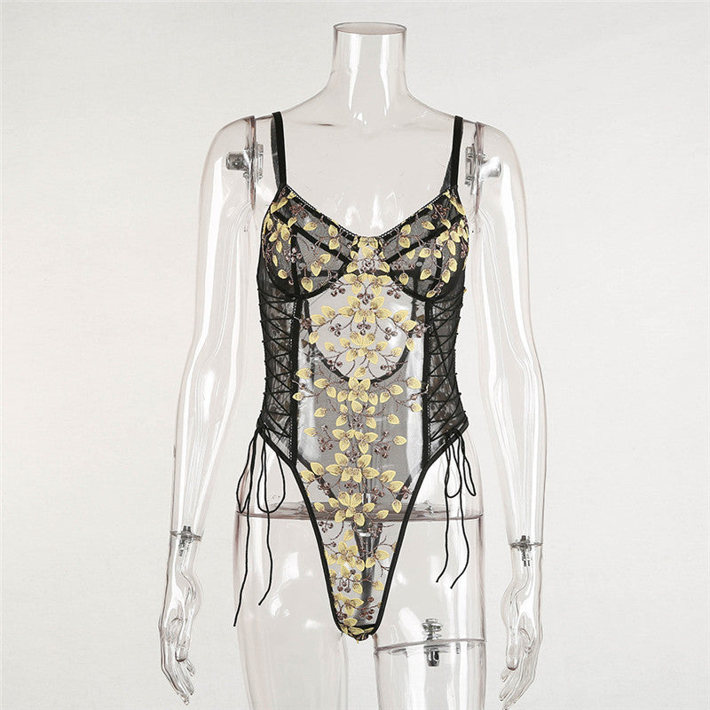 Magic Gardens Bodysuit