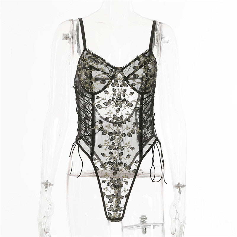 Magic Gardens Bodysuit