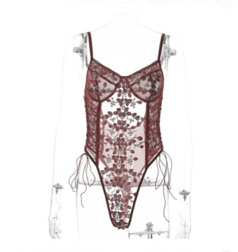 Magic Gardens Bodysuit