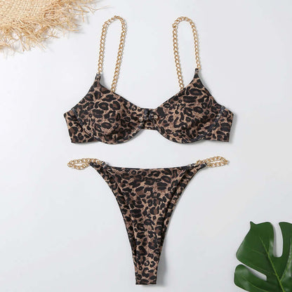 Unchained Cheeky Bikini