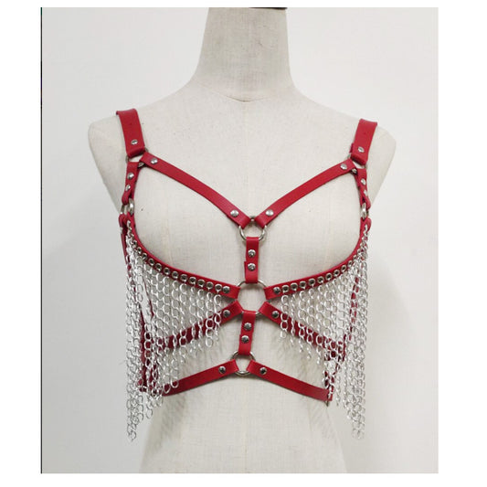 Chain Curtain Harness