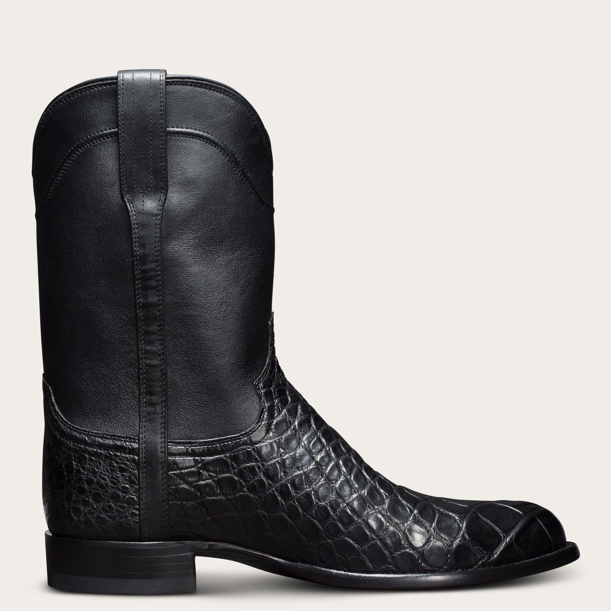 Men's Patterned Cowboy Boots