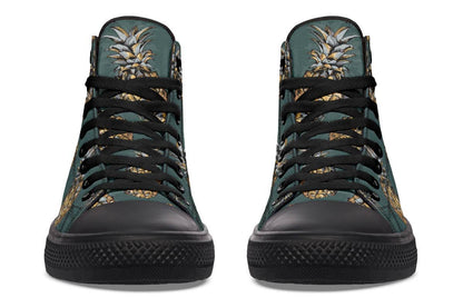 Pineapple Mid Top's