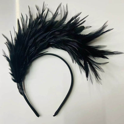 Feather Headbands