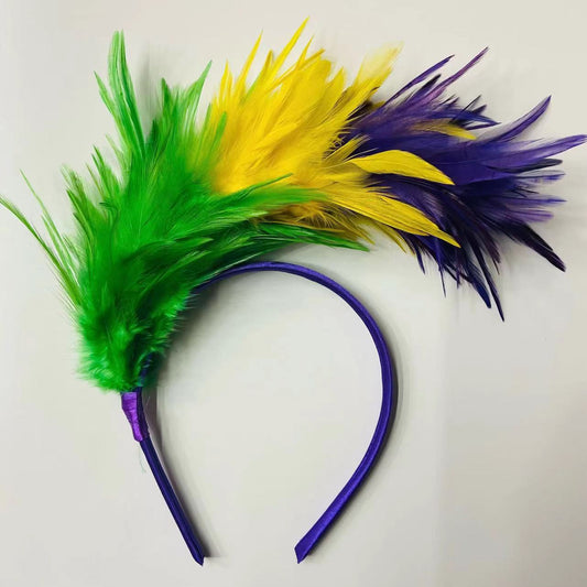 Feather Headbands