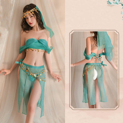 Sexy Arabian Princess Costume