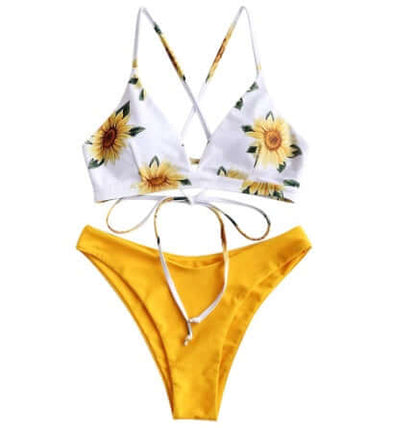 Darlin Daisy Cheeky Bikini