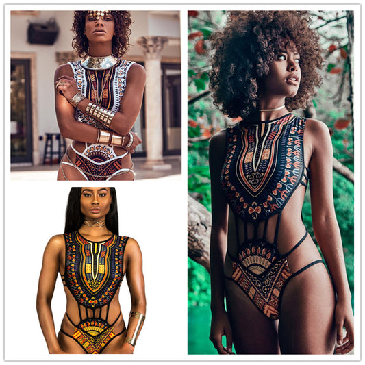 Tribal Style Sexy Swimwear