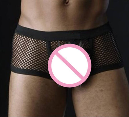 Full Mesh Boxer Brief
