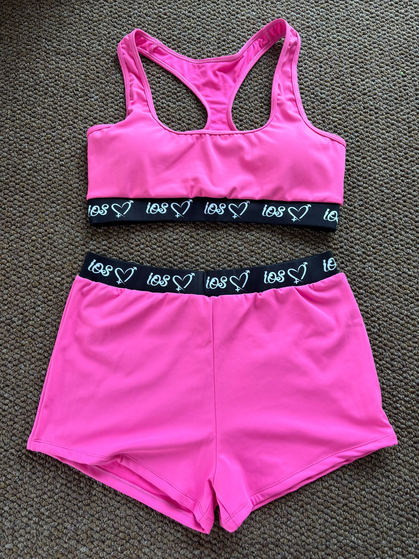 DPW & IOS Yoga Set