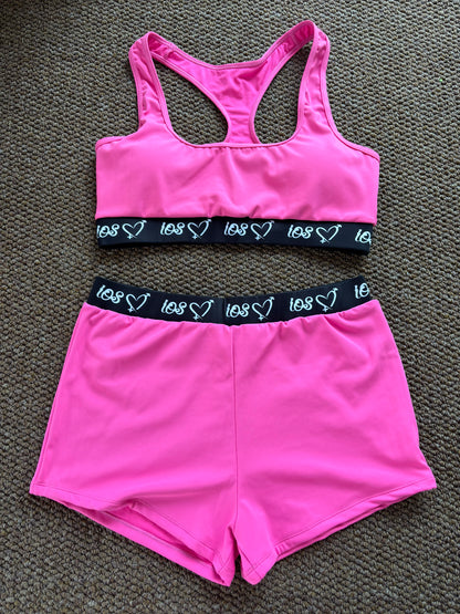 DPW & IOS Yoga Set