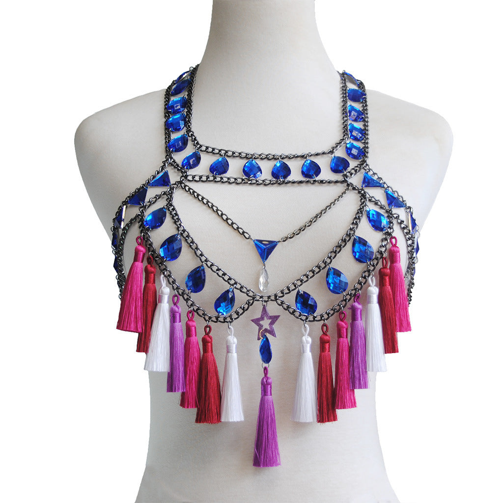 Boho Body Chains