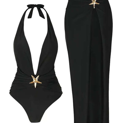 Sea Goddess Bikini Dress