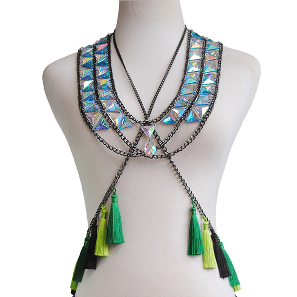 Boho Body Chains