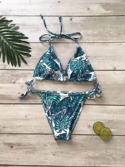 Tropics Cheeky Bikini