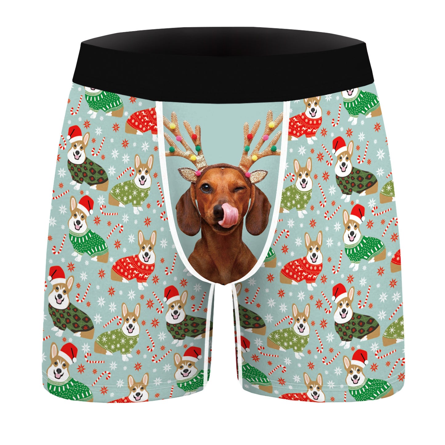 Holiday Boxer Briefs