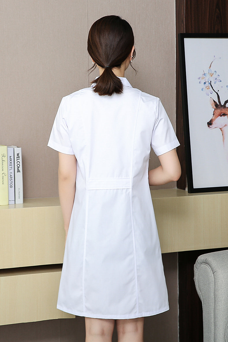 Long Sleeve, Womens, Doctor/Nurse Coat