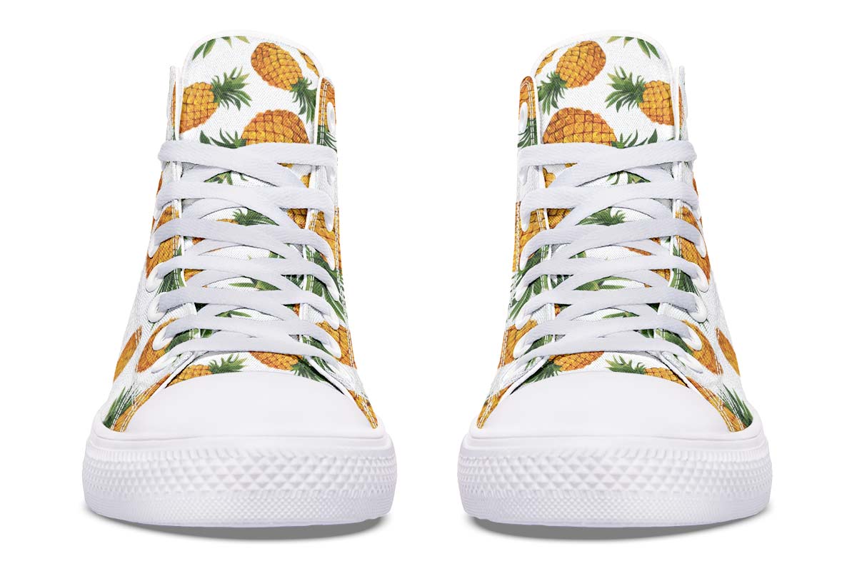 Pineapple Sneakers